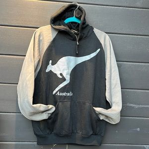 Australia Men Hoodies Size L